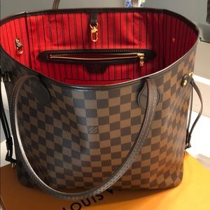 Louis Vuitton Neverful MM